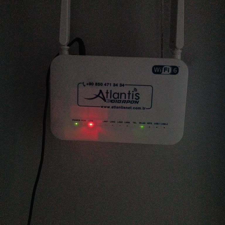 Atlantisnet Sürekli Kesilen İnternet Ve Çözüm Sunulmayan Hizmet