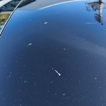 Yeni Araçta Tavan Boyası Sorunu Ve Uzayan Servis Süreci