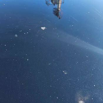 Yeni Araçta Tavan Boyası Sorunu Ve Uzayan Servis Süreci