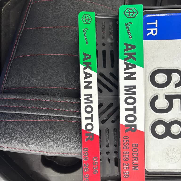 Numuneden Farklı Plakalıklar Gönderildi Mağduriyet Yaşadım