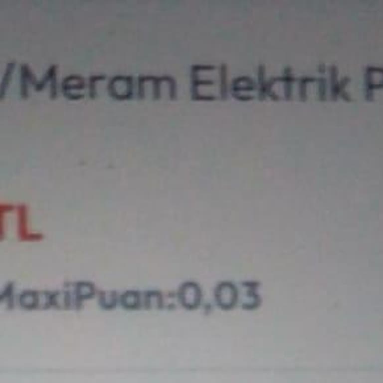 Fatura Ödemem Sisteme Yansımadı, Borçlu Görünüyorum Mağduriyet Yaşıyorum