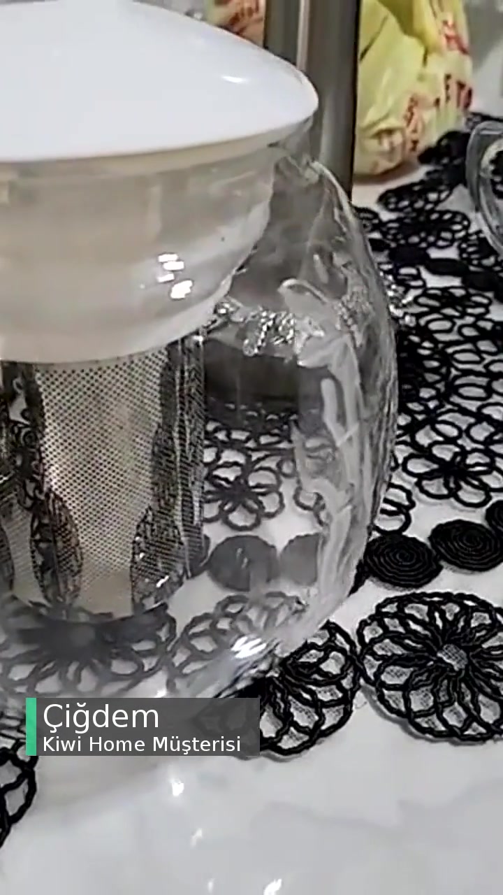 Kiwi Semaver Demlik Kulpu Elimde Kaldı! videonun kapak resmi