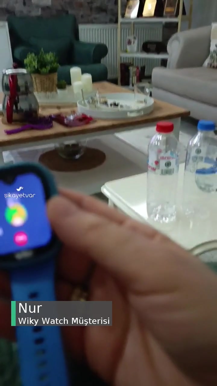 Wiky Watch Saatle Konuşma Yapamıyoruz! videonun kapak resmi