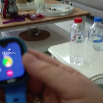 Wiky Watch Saatle Konuşma Yapamıyoruz!