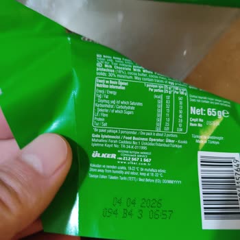 Migros'tan Aldığım Çikolataların Bozuk Çıkması Ve Saklama Koşulları Hakkında Şikayetim