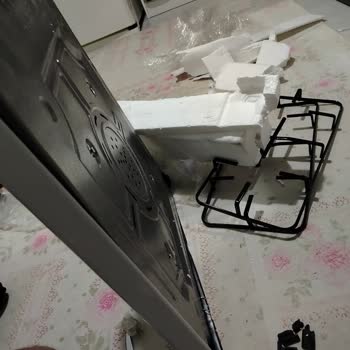 Epttavm Arızalı ve Hasarlı Ocak İçin İade Talebim Reddedildi