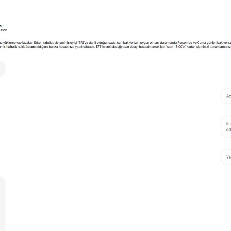 Hepsiburada Erken Ödeme Sorunu İşleyişimizi Aksatıyor