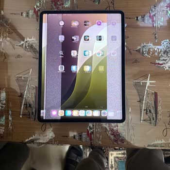 İdefix Sıfır Diye Satılan İPad Kullanılmış Çıktı, İade Süreci Uzatılıyor