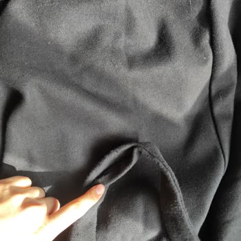 Sipariş Ettiğim Kabanlar Kusurlu Ve Özensiz Şekilde Teslim Edildi