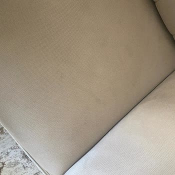 On Yıl Garantili Koltuk Takımında Leke Ve Ses Sorunu, Servisten Çözüm Alamadım