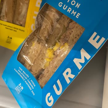 Migros Şubesinde Son Kullanma Tarihi Geçmiş Sandviç Satışı