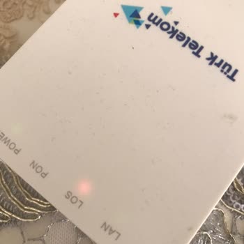 Bir Haftadır İnternetsiz Ve Cevapsız Kaldım