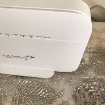 Bir Haftadır İnternetsiz Ve Cevapsız Kaldım