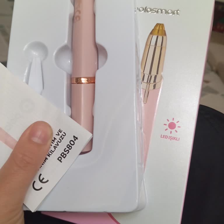 Bozuk Çıkan Kaş Düzeltici İçin Fişsiz İade Sorunu Yaşadım