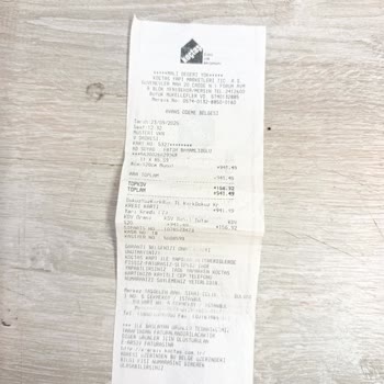 Koçtaş'ta Eksik İade Sorunu Ve Çözümsüzlük