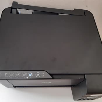 Epson Garanti Kapsamındaki Yazıcı Kırık Ve Çalışmaz Halde Teslim Edildi, Mağduriyetim Giderilmiyor