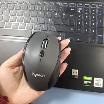 Yeni Pil Takılı Olmasına Rağmen M705 Mouse Tıklama Sorunu Yaşıyorum