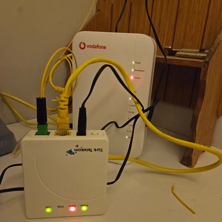 Vodafone Net İnternet Bağlantısı Sağlanmıyor, Fatura Kesilmeye Devam Ediyor!