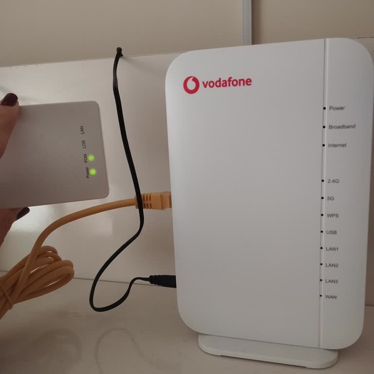 Modem Arızası İçin Teknik Destek Ve Değişim Talebi