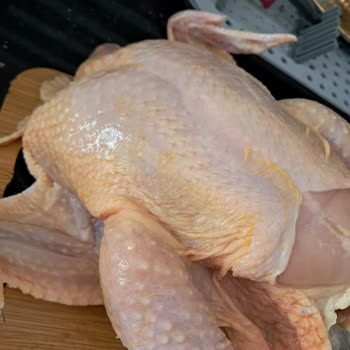 Aldığım Tavukta Hijyen Sorunu Ve İade Mağduriyeti Yaşadım