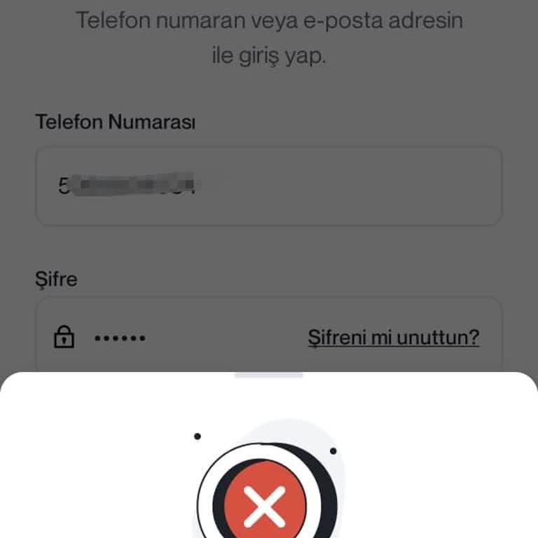 Sim Blokesi Yüzünden Hesabıma Erişemiyorum, Müşteri Hizmetleri De Yardımcı Olmuyor