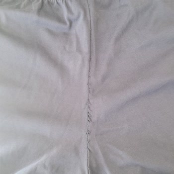 Kısa Sürede Deforme Olan Eşofman Altıma Değişim Reddi Hayal Kırıklığı Yarattı