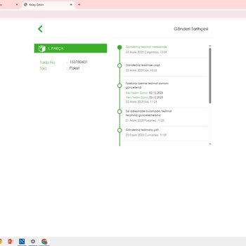 Kargom Kayboldu Teslim Edilmedi Ve Bilgilendirme Yapılmıyor