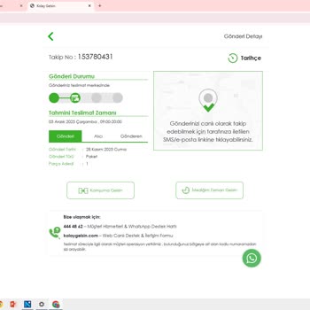 Kargom Kayboldu Teslim Edilmedi Ve Bilgilendirme Yapılmıyor