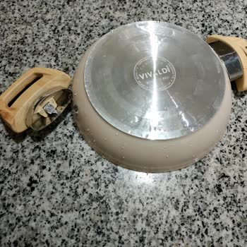 Görgel Metal Vivaldi 20 Cm Seramik SAHAN Şikayeti