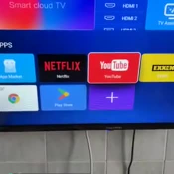 Skytech Televizyon YouTube'yi Açmıyor