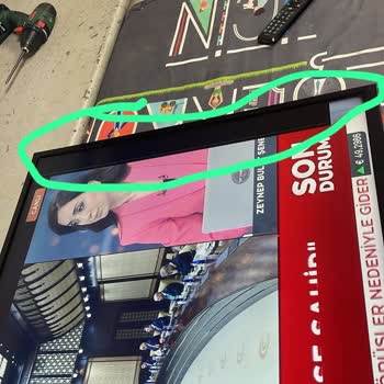 Vestel Servisi Televizyonumu Hasarlı Teslim Etti Çözüm Yerine Satış Teklif Etti