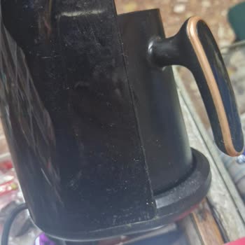 Kahve Makinem Yerine Kirli Ve Farklı Bir Cihaz Gönderildi
