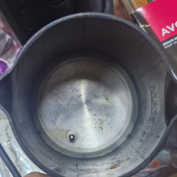 Kahve Makinem Yerine Kirli Ve Farklı Bir Cihaz Gönderildi