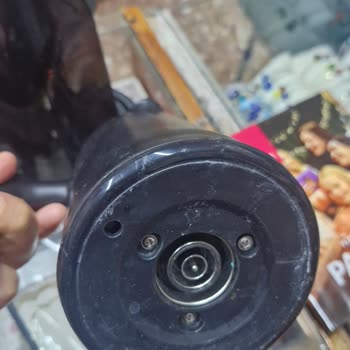 Kahve Makinem Yerine Kirli Ve Farklı Bir Cihaz Gönderildi