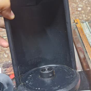 Kahve Makinem Yerine Kirli Ve Farklı Bir Cihaz Gönderildi