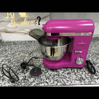 Elektrik Çarpması Riski Taşıyan Karaca Yoğurma Makinesi İçin Değişim Talebi