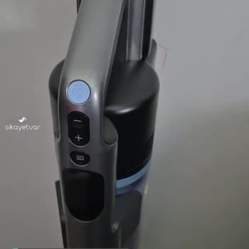 Philips 7000 Serisi Süpürgemiz Şarj Olmuyor!
