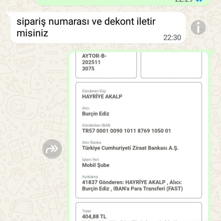 Ödeme Onaylanmadı Siparişim Kargoya Verilmiyor Ve Ulaşamıyorum