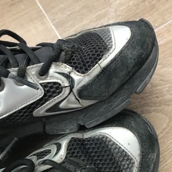 SuperStep Kısa Sürede Yırtılan Ayakkabı Güvenimi Sarstı Değişim Ya da İade Bekliyorum