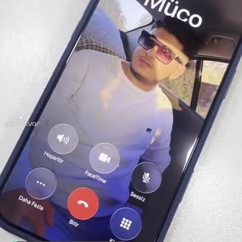 iPhone Zil Sesi Takılması