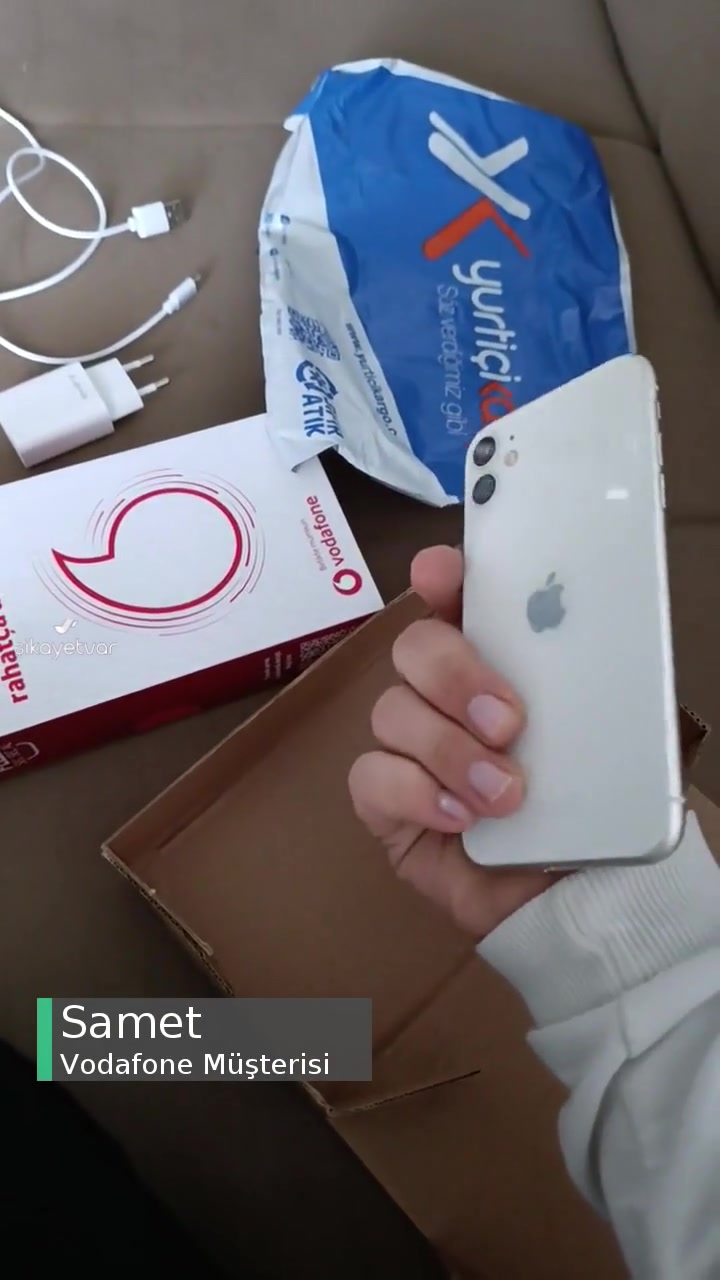 Vodafone Ekranı Açılmayan Telefon Satışı! videonun kapak resmi