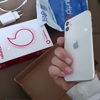 Vodafone Ekranı Açılmayan Telefon Satışı!