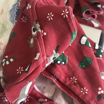 Yeni Alınan Pijama Takımı İlk Yıkamada Rengini Kaybetti