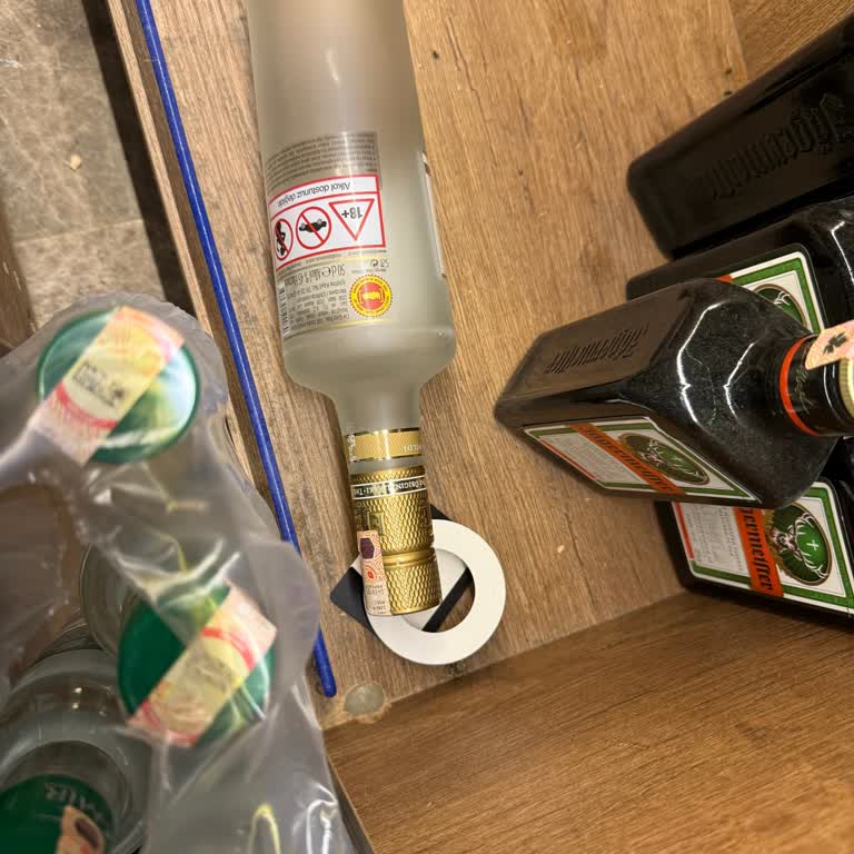 Efe Rakı Kırık Şişe İçin Değişim Talebim Reddedildi, Mağduriyetim Giderilmiyor