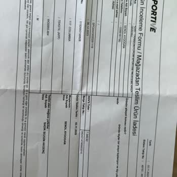 Columbia Montum Kısa Sürede Tüylerini Kaybetti Değişim Reddedildi