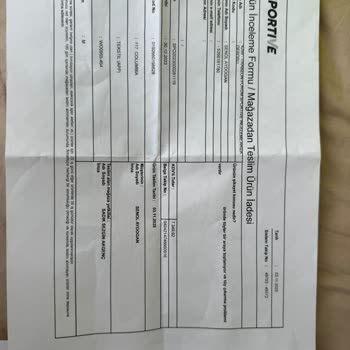 Columbia Montum Kısa Sürede Tüylerini Kaybetti Değişim Reddedildi