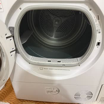 Kurutma Makinesi Kapak Contası Eridi, Garanti Kapsamında Değişim Yapılmadı