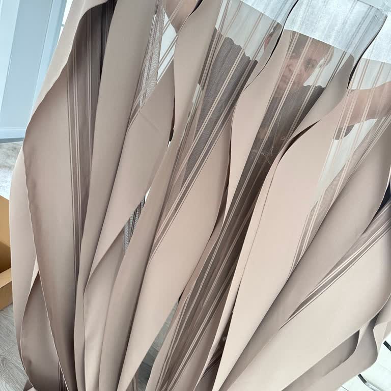 Yanlış Renk Gönderilen Zebra Perde Siparişi Ve Değişim Talebi