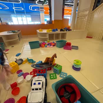 Güvenlik, Hijyen Ve Hizmet Eksikliği Nedeniyle Çocuk Oyun Alanında Büyük Hayal Kırıklığı