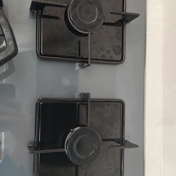 Bir Ayda Paslanan Siemens Gazlı Ocak Hayal Kırıklığı